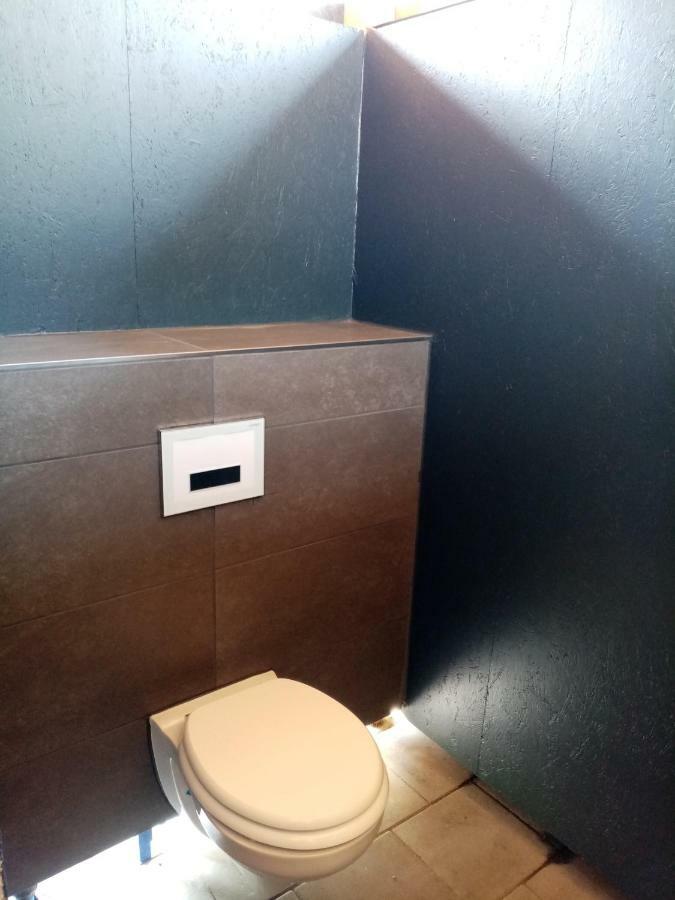 Tauche Kuckunniwi Tipidorf酒店 外观 照片